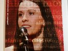 Alanis Morissette MTV Unplugged Gatefold Vinyl LP NM/NM (MOV)
