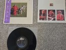 Rush Signals, Roger Waters Radio Kaos Japan LP'S For Simionovschim