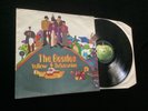 The Beatles - Yellow Submarine - UK Vinyl LP - -4/-1 matrix - 3rd Press