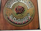 Vintage 1973 Warner Bros. Grateful Dead American Beauty Vinyl LP Album
