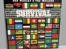 Bob Marley & The Wailers - Survival VINYL LP 1979  Island Records ‎ILPS 9542