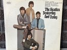 Beatles Yesterday And Today Vinyl Record LP- ST 2553 Capitol Stereo VG