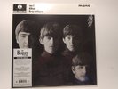 With the Beatles 2014 vinyl MONO LP Parlophone