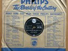Elvis Presley - Santa Bring My Baby Back (To Me) - 10” Shellac Single - RCA-1025