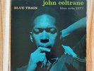John Coltrane Blue Train Blue Note BLP 1577 RVG P/Ear 9M 47 West 63rd NYC