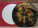 Molly Hatchet Flirtin' with Disaster LP Picture Disc Die-Cut Cover 1979 CBS EPIC