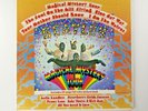 THE BEATLES Magical Mystery Tour LP Capitol 1967 Stereo Rainbow Band Booklet