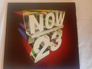 NOW THAT'S WHAT I CALL MUSIC 23 - various artists  VINYL  DOUBLE LP