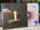 August Burns Red - Messengers - 2014 Red Splatter Repress - Ltd /700