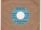R&B/DooWop DON JUANS The Girl In My Dreams/Dolores ONEZY 101 M- HEAR BOTH
