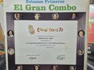 El Gran Combo De Puerto Rico – Estamos Primeros - Latin, Salsa, Guaguancó, 1970
