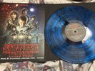 Stranger Things: Original Music, Vol. 1 - Lakeshore Blue Splatter double LP