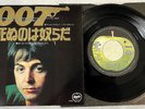 Paul McCartney WINGS Live and Let Die James Bond 7