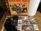 THE BEACH BOYS Party   ORIG 1965 MONO LP with 15 FAN PHOTOS