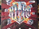NITRO O.F.R. 1989 LP 1st press Rampage Records R1 70894 New