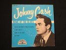 ROCKABILLY JOHNNY CASH Home Of The Blues SUN EP 116 M-