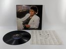 Michael Jackson Thriller Vinyl with lyric sheet LP QE38112 Original 1982