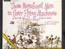 The Lp those magnificent men in their flying machines NM Vinyl Mono P751