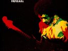 Jimi Hendrix - Band Of Gypsys (Vinyl LP - 1970 - Reissue)