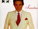 José José - Secretos (Vinyl LP - 1983 - US - Reissue)