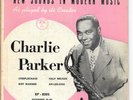 CHARLIE PARKER New Sounds In Modern Music Vol 6 on Savoy jazz 45 EP HEAR