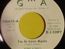 Bobby Roberts & The Rave-Ons - I'm In Love Again / How Can I Make Her Mine (7
