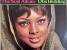 Otis Redding - The Soul Album (LP) (Very Good Plus (VG+)) - 3781276853