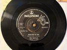 BEATLES 45. INDIA 1963.  FROM ME TO YOU. THANK YOU GIRL. Parlophone R-5015.  EX.
