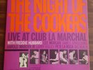 FREDDIE HUBBARD The Cookers Vol 1 LP Blue Note 4207 NYC RVG Mono @ Lee Morgan