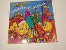PAC-MAN Christmas Album Vinyl LP 1983 KID STUFF RECORDS KSS-5029 Sealed/unopened
