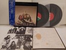 King Crimson The Young Persons' Guide To japan P-5532 3A obi spine card 2x LP
