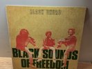 Black Uhuru Black Sounds of Freedom LP Vinyl Greensleeves Records NM/ VG+