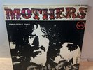 Mothers Of Invention Frank Zappa Absolutely Free LP Vinyl Verve V6-5013 1972 NM