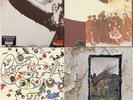 Led Zeppelin I II III IV - 1 2 3 & 4 Remastered 4 x 180gm vinyl LPs