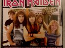 Iron Maiden - Greetings From Times Square LIVE 1982 LP Vinyl New Sealed 2023