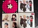 5 Seconds of Summer Everyone’s a star Pink Glitter Vinyl Signed Sealed
