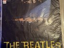 Beatles - 65 MONO BRAZIL RARE 1st Press LP 1965 Plastic Odeon Cover Star Label