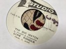 Lone Ranger , Big  Match , 7”Studio 1.