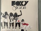 Foxy Shazam SEALED Red Color Vinyl Record LP Rare OOP Peacemaker NEW