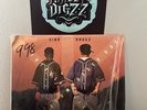 Vintage KRIS KROSS Totally Krossed Out VINYL  Jump So So Def Jermaine Dupri