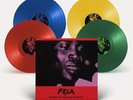 Fela Kuti - The Best Of The Black President [VINYL]