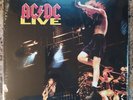 AC/DC – Live, 2009 Special Collector's Edition Vinyl Records * Columbia 5128361