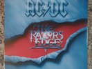 AC/DC – The Razors Edge, Sealed Vinyl Record * Columbia – E 80213