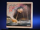 The War of the Worlds — Jeff Wayne's Musical Version Double LP Record Album RARE