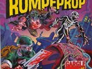 Rompeprop Gargle Cummics NEAR MINT Fat Ass Records Vinyl LP