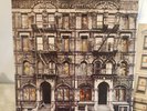 .99 start  Led Zeppelin Physical Graffiti 2XLP Vinyl Record 1975 Play Tested