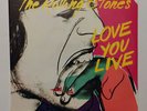 SEALED - THE ROLLING STONES - LOVE YOU LIVE - 1977 ORIGINAL PRESSING COC 2-9001