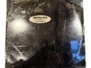 Metallica Black Album Sealed Vinyl 2LP 1991 Elektra 1st Press With Hype Sticker