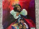J Cole Signed KOD Red Smoke Vinyl LP Limited Edition New Sealed