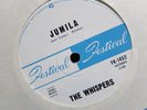 The Whispers - Jumila / Missing You (Festival FK-1452) Aussie 60s Beat 45